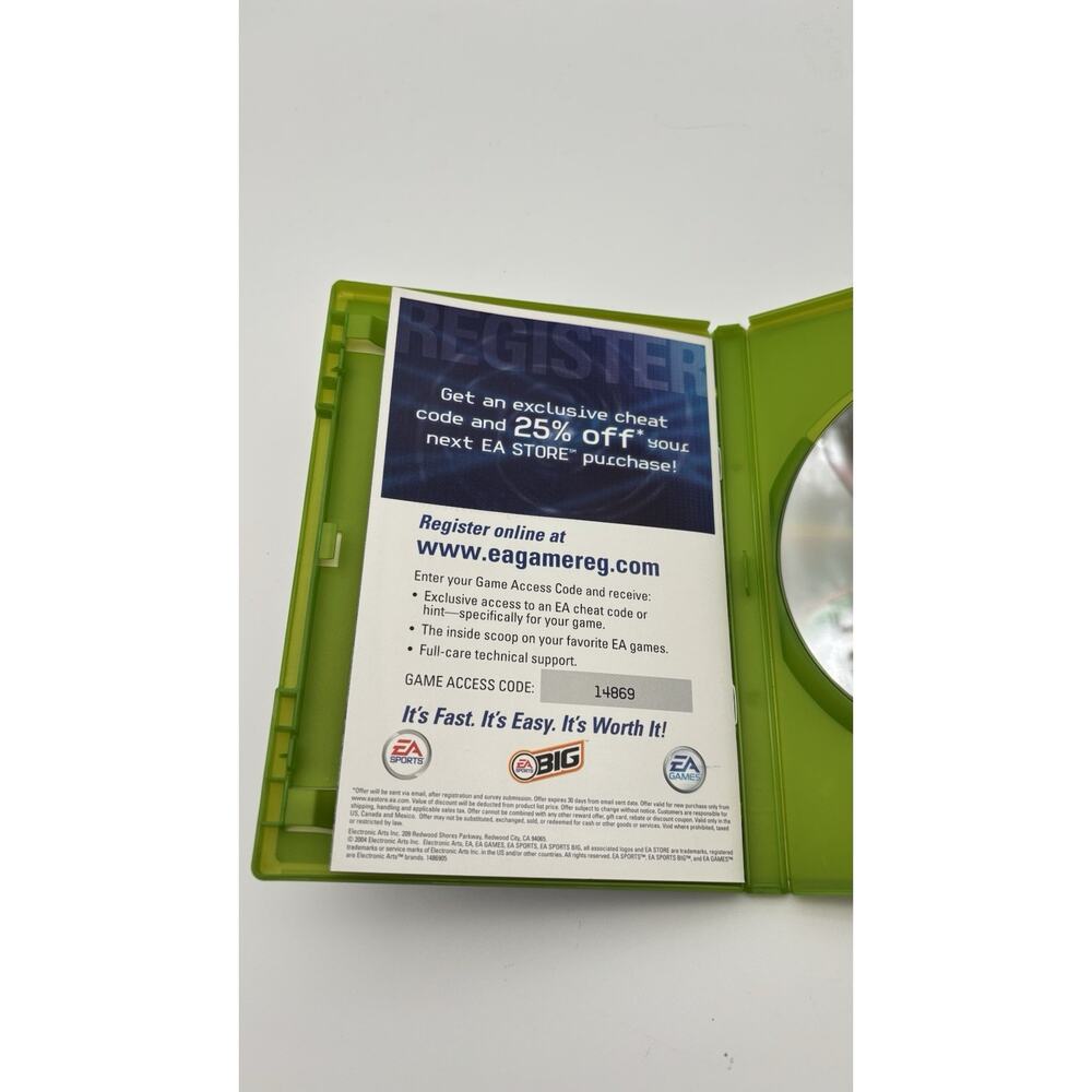 GoldenEye: Rogue Agent (007) (Original Xbox) CIB Complete w/manual VG Condition - Picture 8 of 8